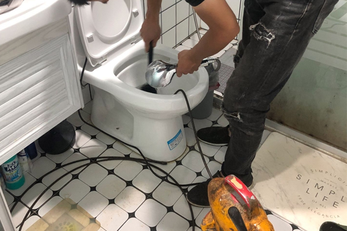 安岳疏通下水道