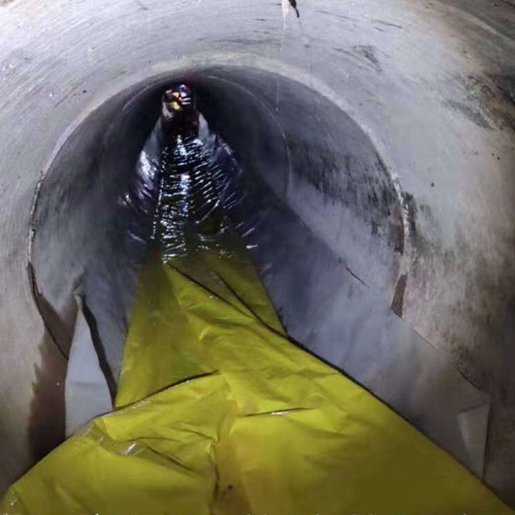 安岳管道光固化修复