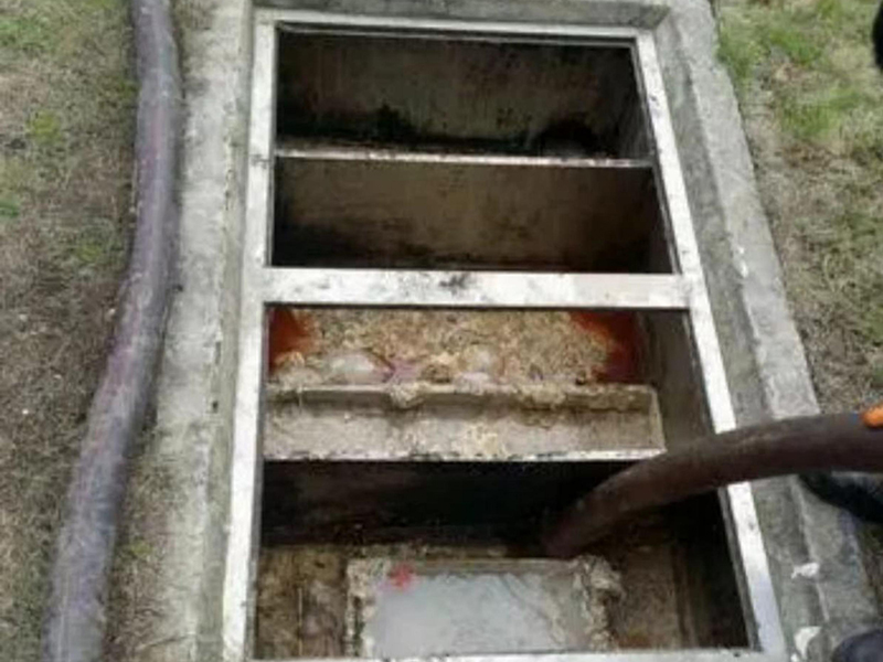 安岳隔油池清理