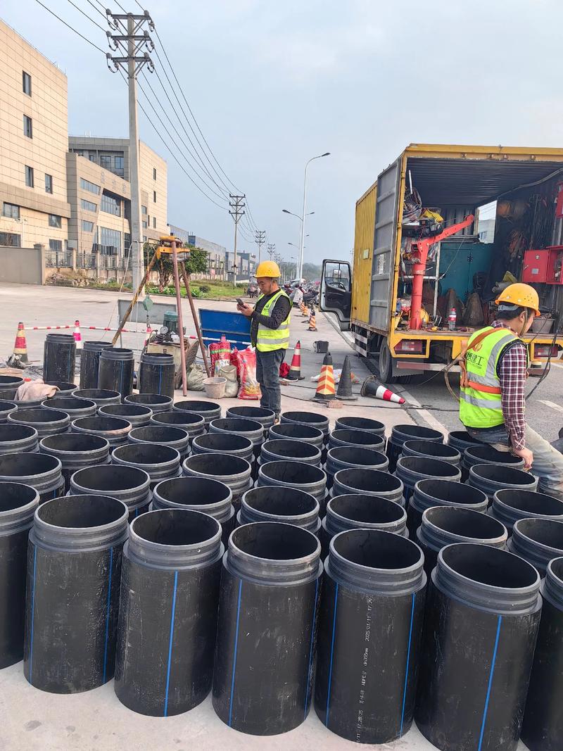 安岳管道短管置换