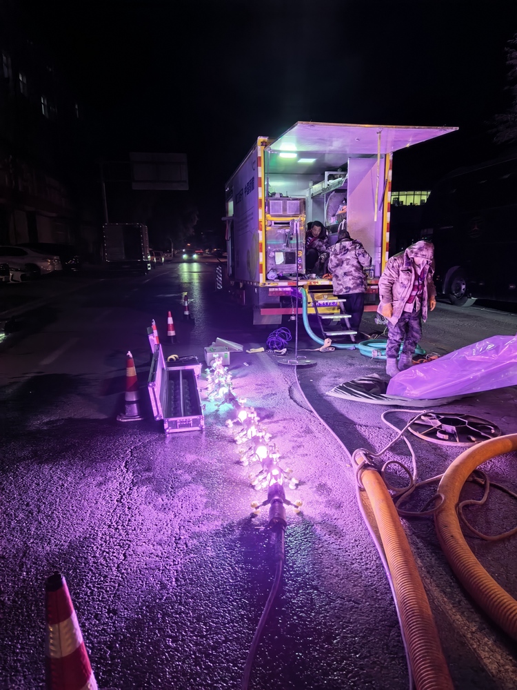 安岳管道非开挖修复