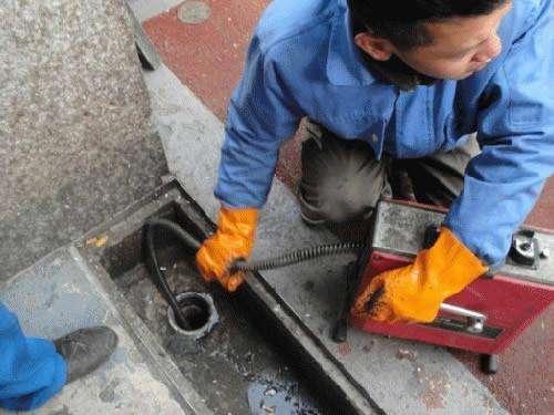 安岳疏通下水道