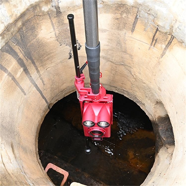 安岳管道潜望镜检测（QV检测）