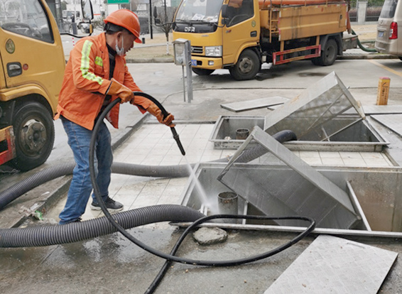 安岳隔油池清理